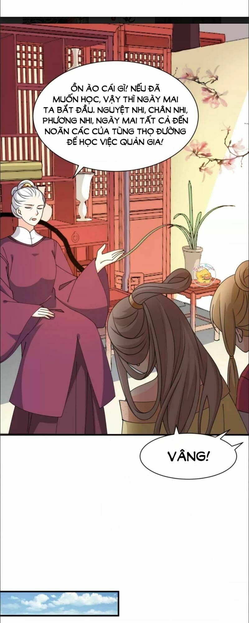 Trùng Sinh Chuyên Sủng Độc Phi Của Nhiếp Chính Vương - Chapter 31 - Page 20