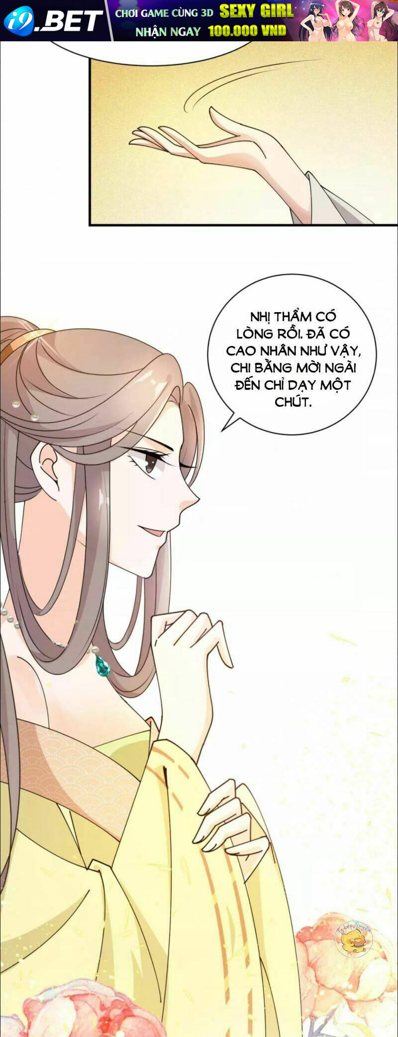 Trùng Sinh Chuyên Sủng Độc Phi Của Nhiếp Chính Vương - Chapter 31 - Page 22