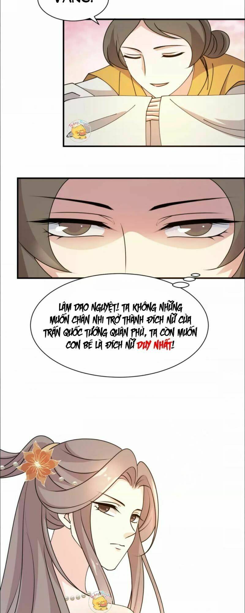 Trùng Sinh Chuyên Sủng Độc Phi Của Nhiếp Chính Vương - Chapter 31 - Page 24