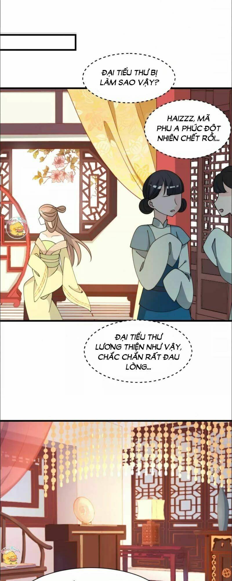 Trùng Sinh Chuyên Sủng Độc Phi Của Nhiếp Chính Vương - Chapter 31 - Page 3