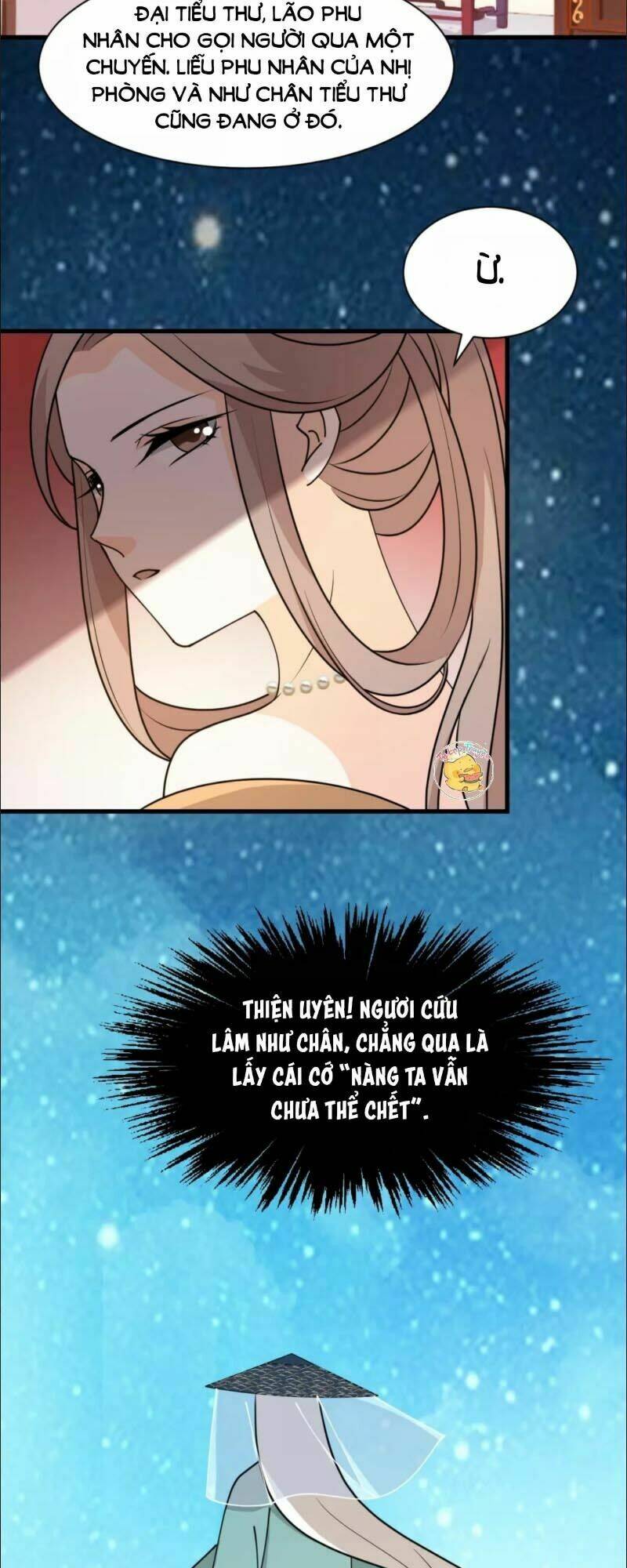 Trùng Sinh Chuyên Sủng Độc Phi Của Nhiếp Chính Vương - Chapter 31 - Page 4