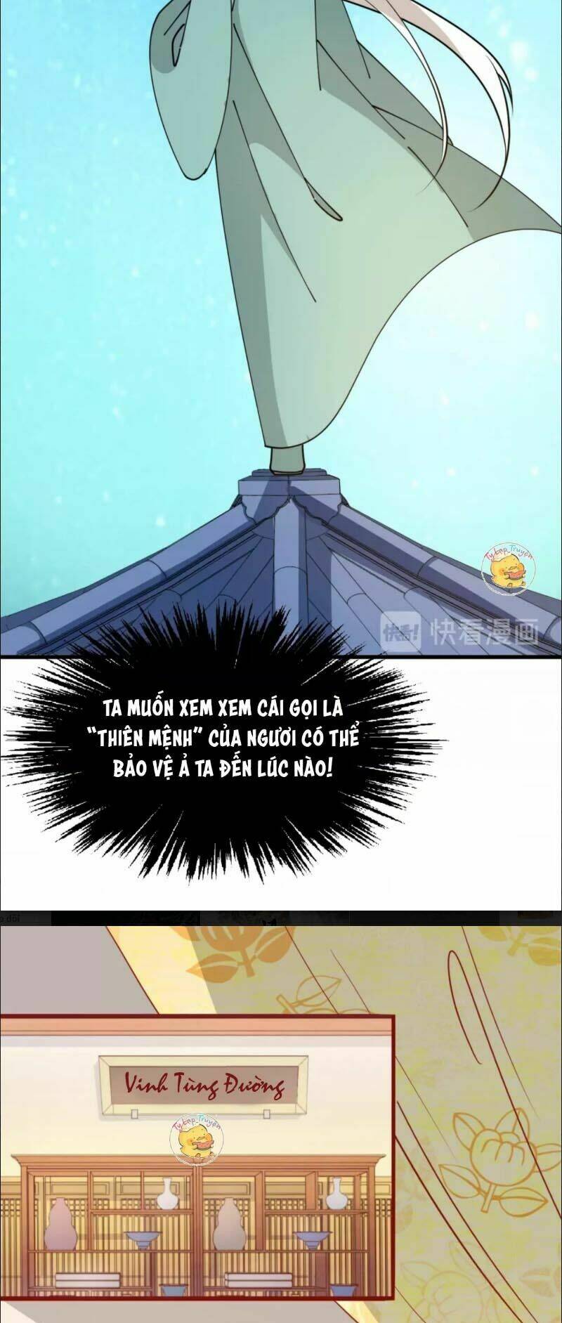 Trùng Sinh Chuyên Sủng Độc Phi Của Nhiếp Chính Vương - Chapter 31 - Page 5