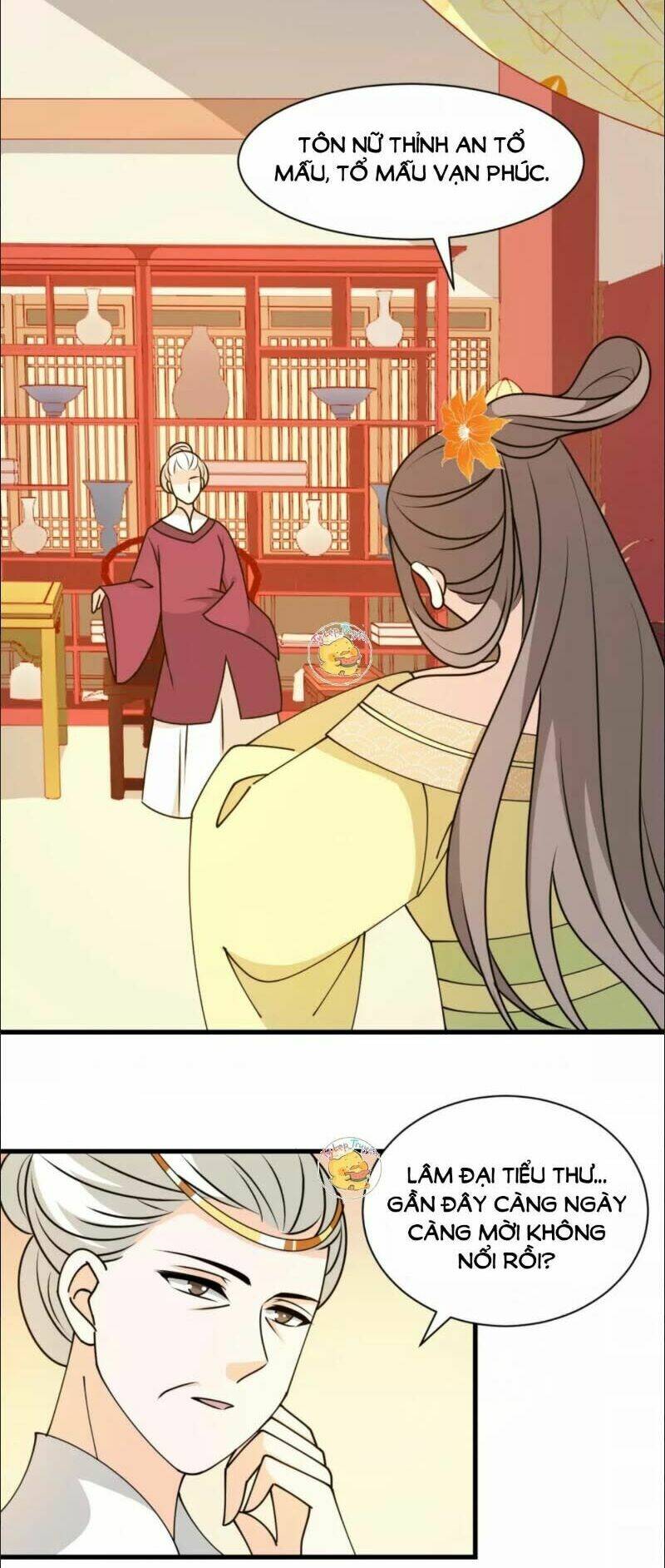 Trùng Sinh Chuyên Sủng Độc Phi Của Nhiếp Chính Vương - Chapter 31 - Page 6