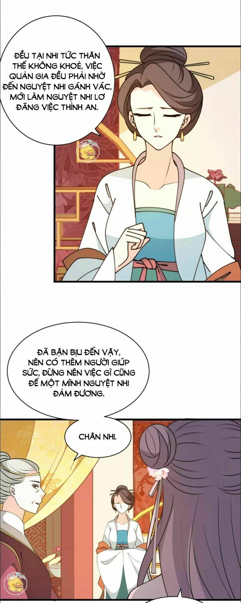 Trùng Sinh Chuyên Sủng Độc Phi Của Nhiếp Chính Vương - Chapter 31 - Page 7