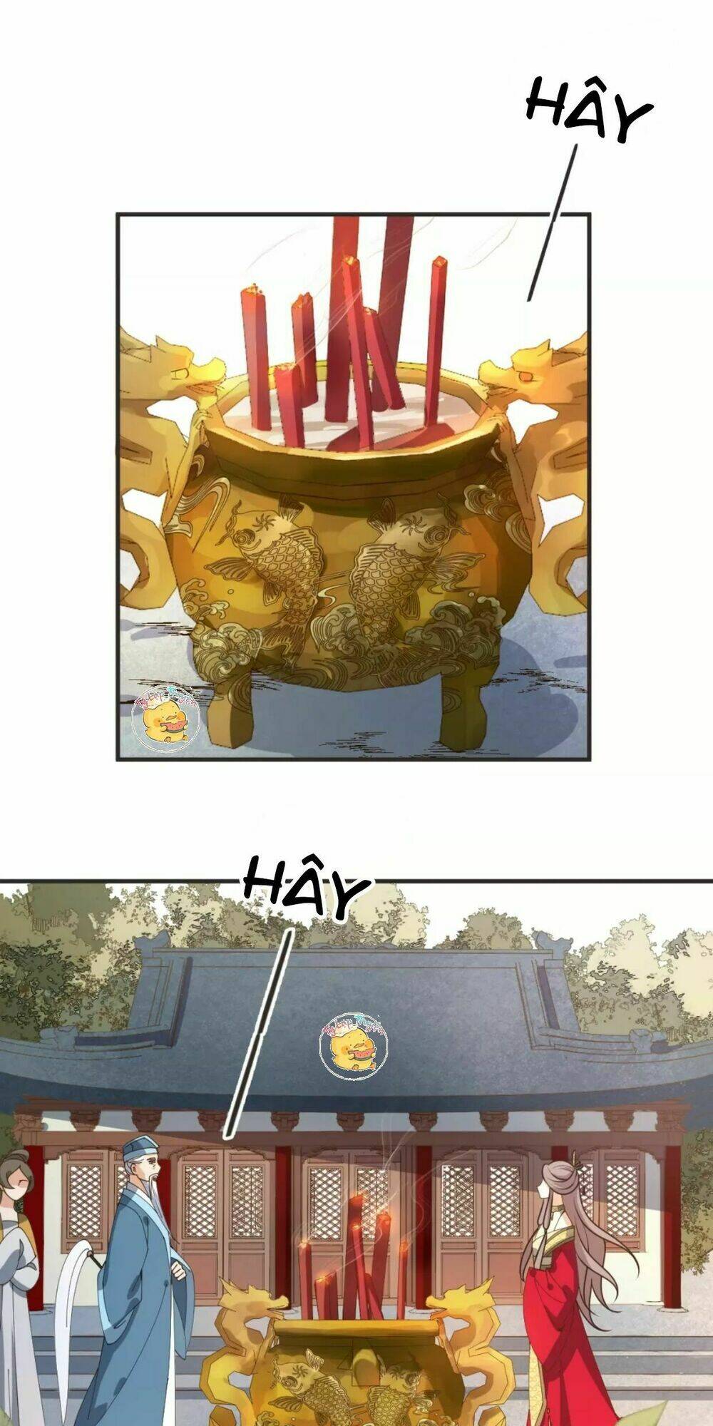 Trùng Sinh Chuyên Sủng Độc Phi Của Nhiếp Chính Vương - Chapter 32 - Page 23