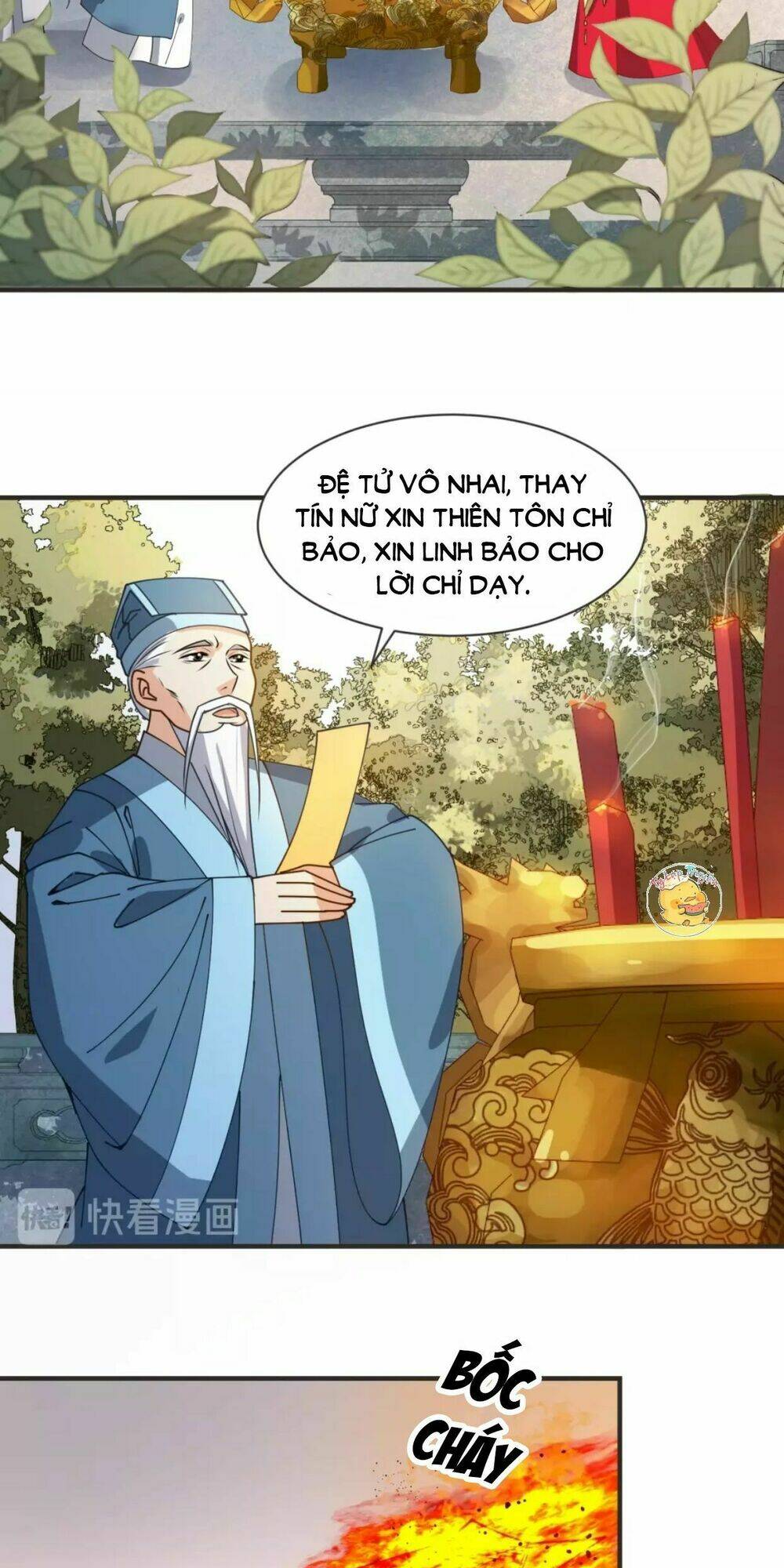 Trùng Sinh Chuyên Sủng Độc Phi Của Nhiếp Chính Vương - Chapter 32 - Page 24