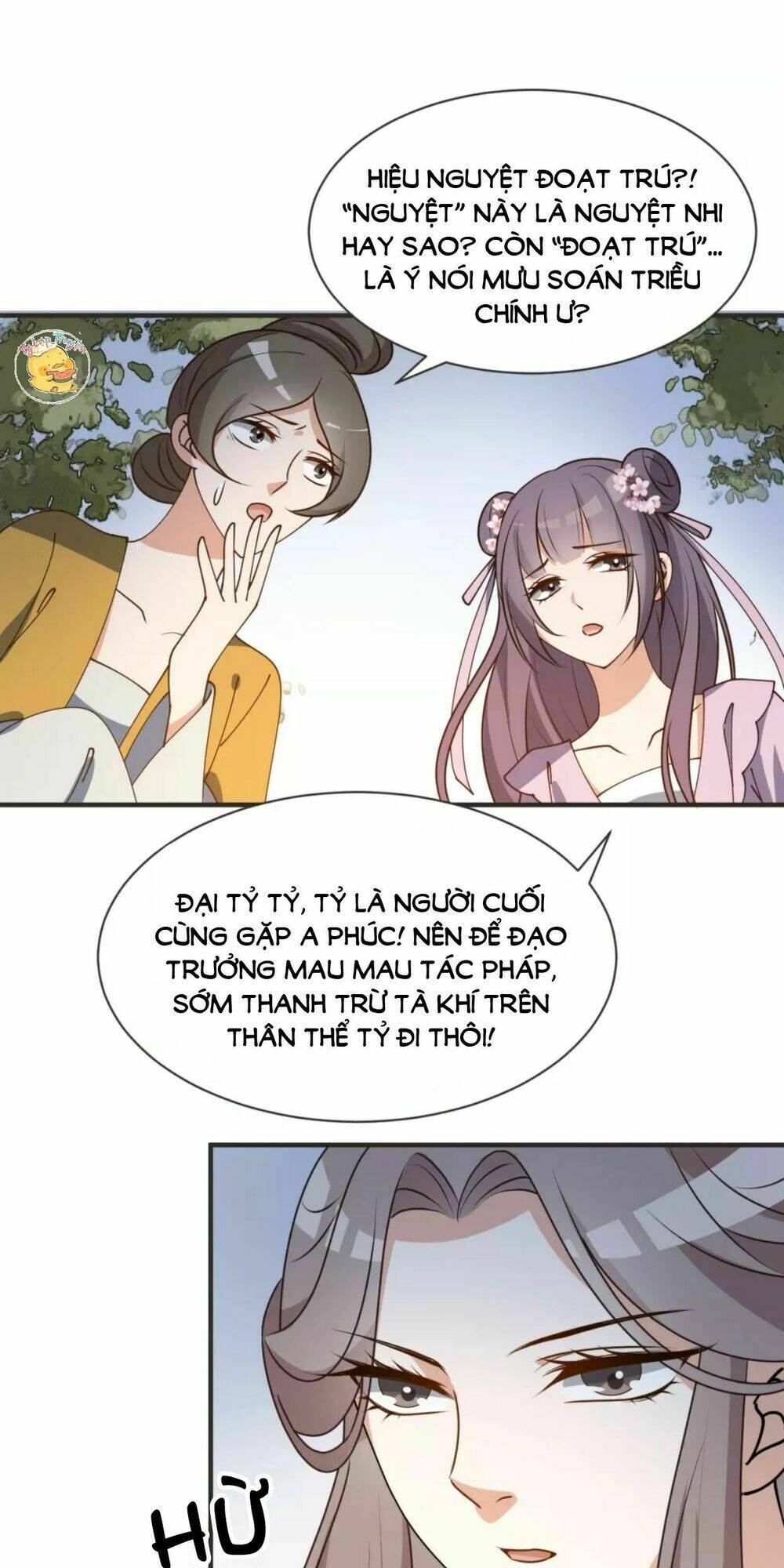 Trùng Sinh Chuyên Sủng Độc Phi Của Nhiếp Chính Vương - Chapter 32 - Page 27