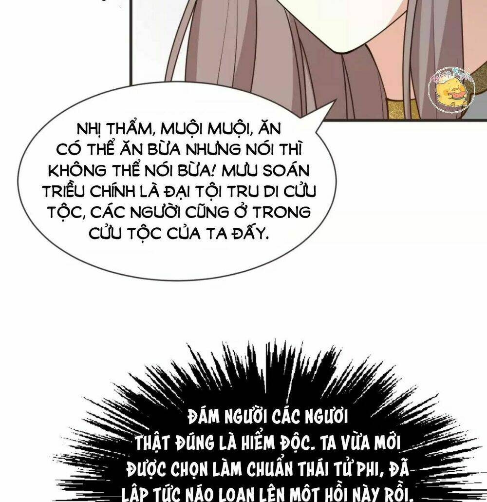 Trùng Sinh Chuyên Sủng Độc Phi Của Nhiếp Chính Vương - Chapter 32 - Page 28