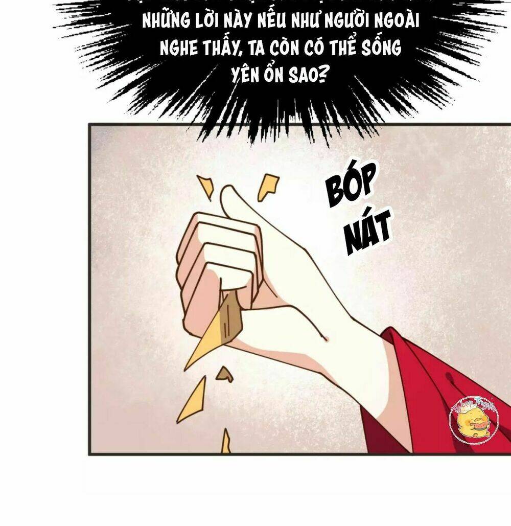 Trùng Sinh Chuyên Sủng Độc Phi Của Nhiếp Chính Vương - Chapter 32 - Page 29