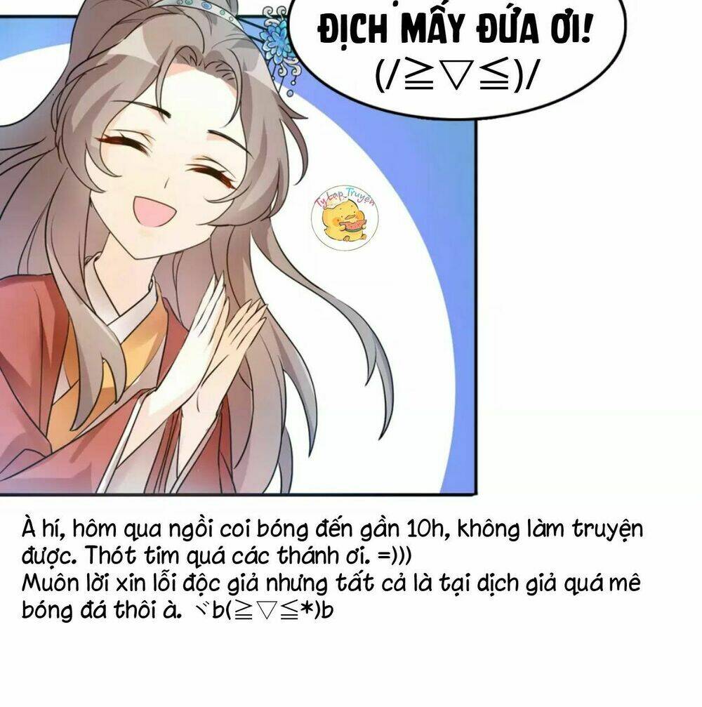 Trùng Sinh Chuyên Sủng Độc Phi Của Nhiếp Chính Vương - Chapter 32 - Page 31