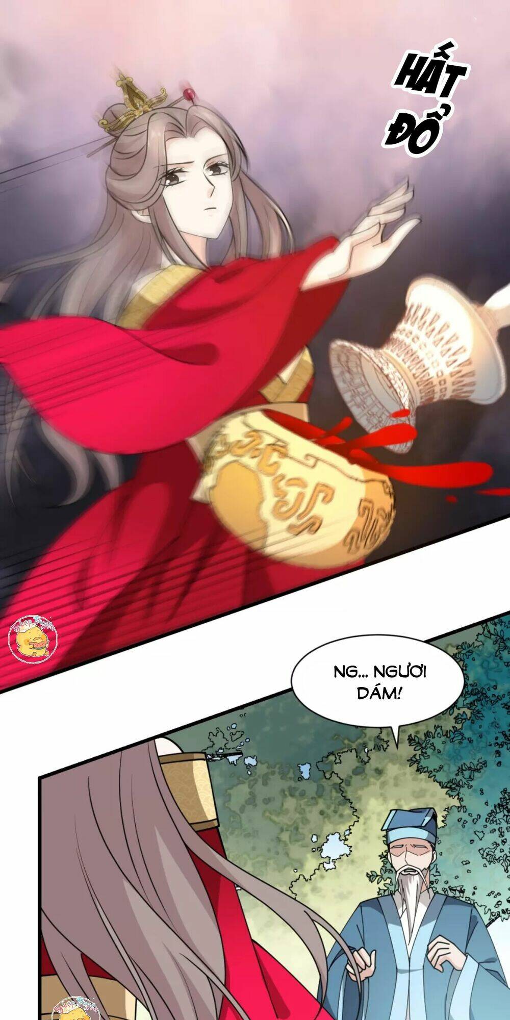 Trùng Sinh Chuyên Sủng Độc Phi Của Nhiếp Chính Vương - Chapter 33 - Page 9