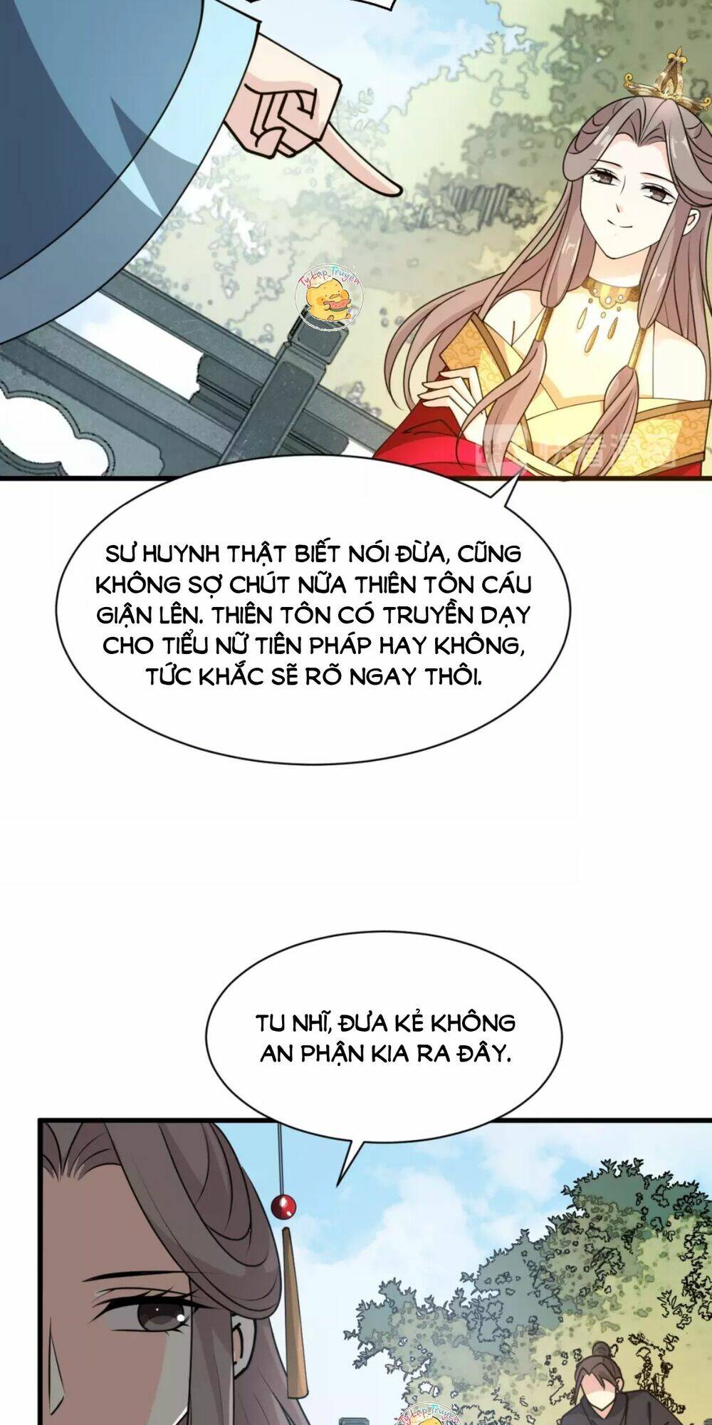Trùng Sinh Chuyên Sủng Độc Phi Của Nhiếp Chính Vương - Chapter 33 - Page 11