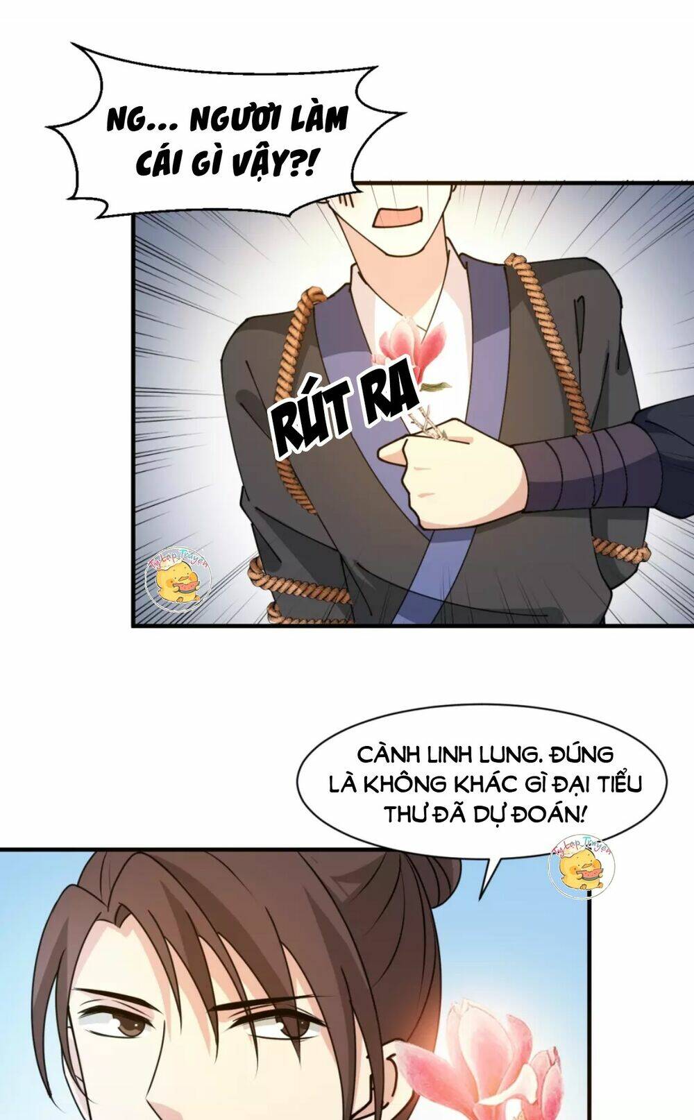 Trùng Sinh Chuyên Sủng Độc Phi Của Nhiếp Chính Vương - Chapter 33 - Page 13