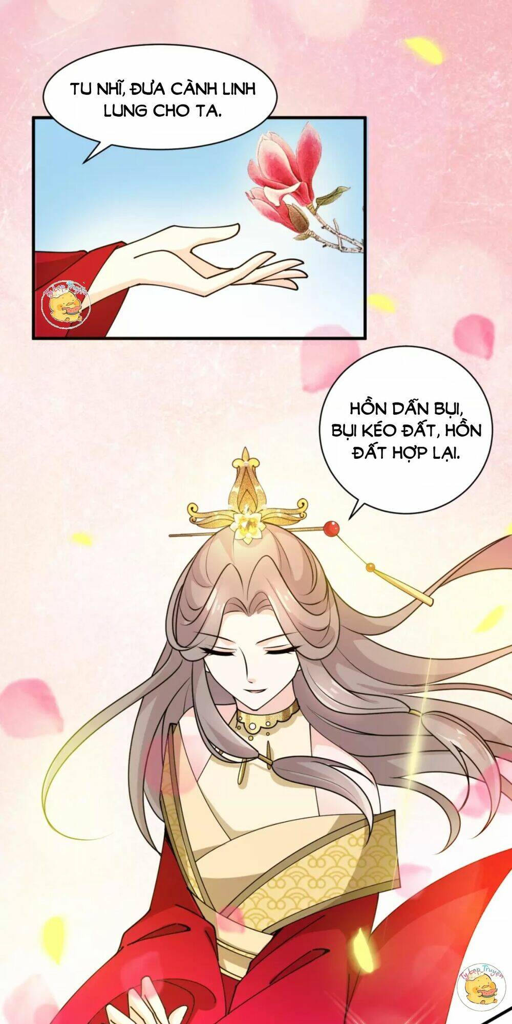 Trùng Sinh Chuyên Sủng Độc Phi Của Nhiếp Chính Vương - Chapter 33 - Page 15