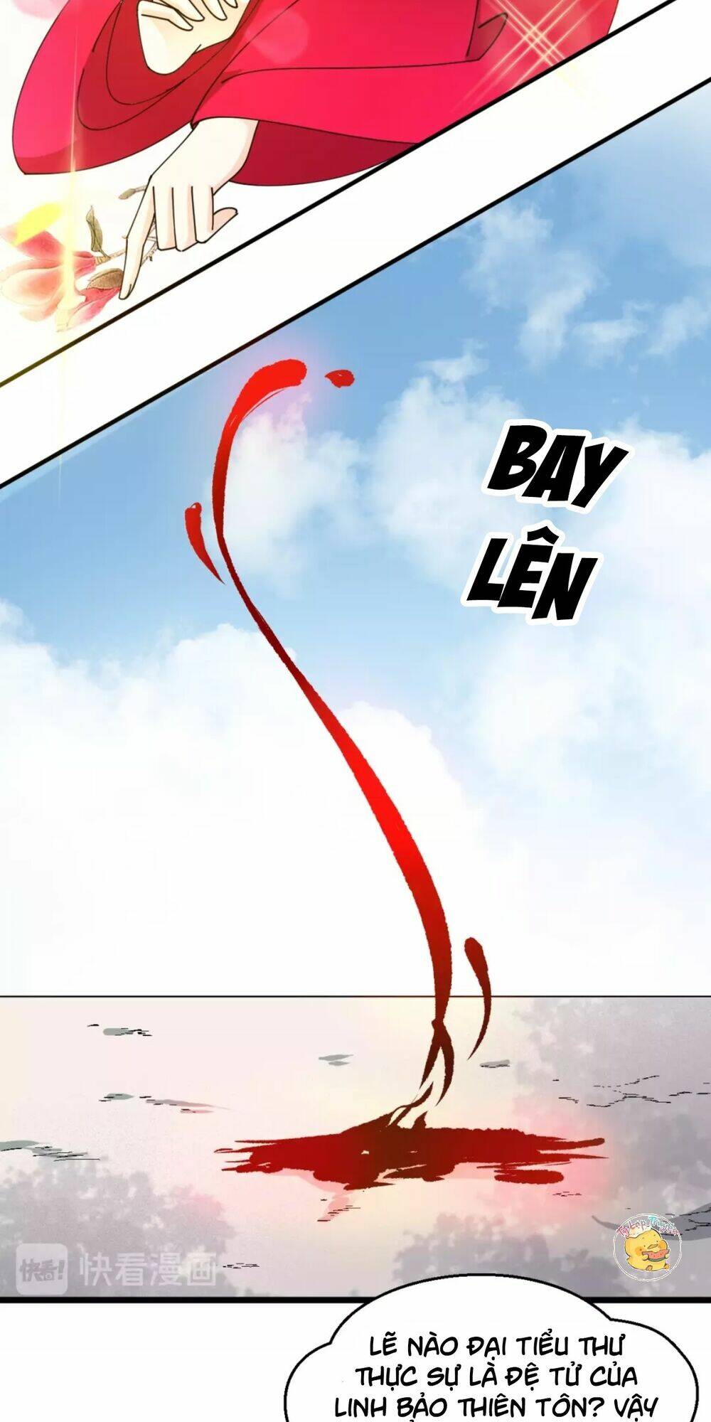 Trùng Sinh Chuyên Sủng Độc Phi Của Nhiếp Chính Vương - Chapter 33 - Page 16