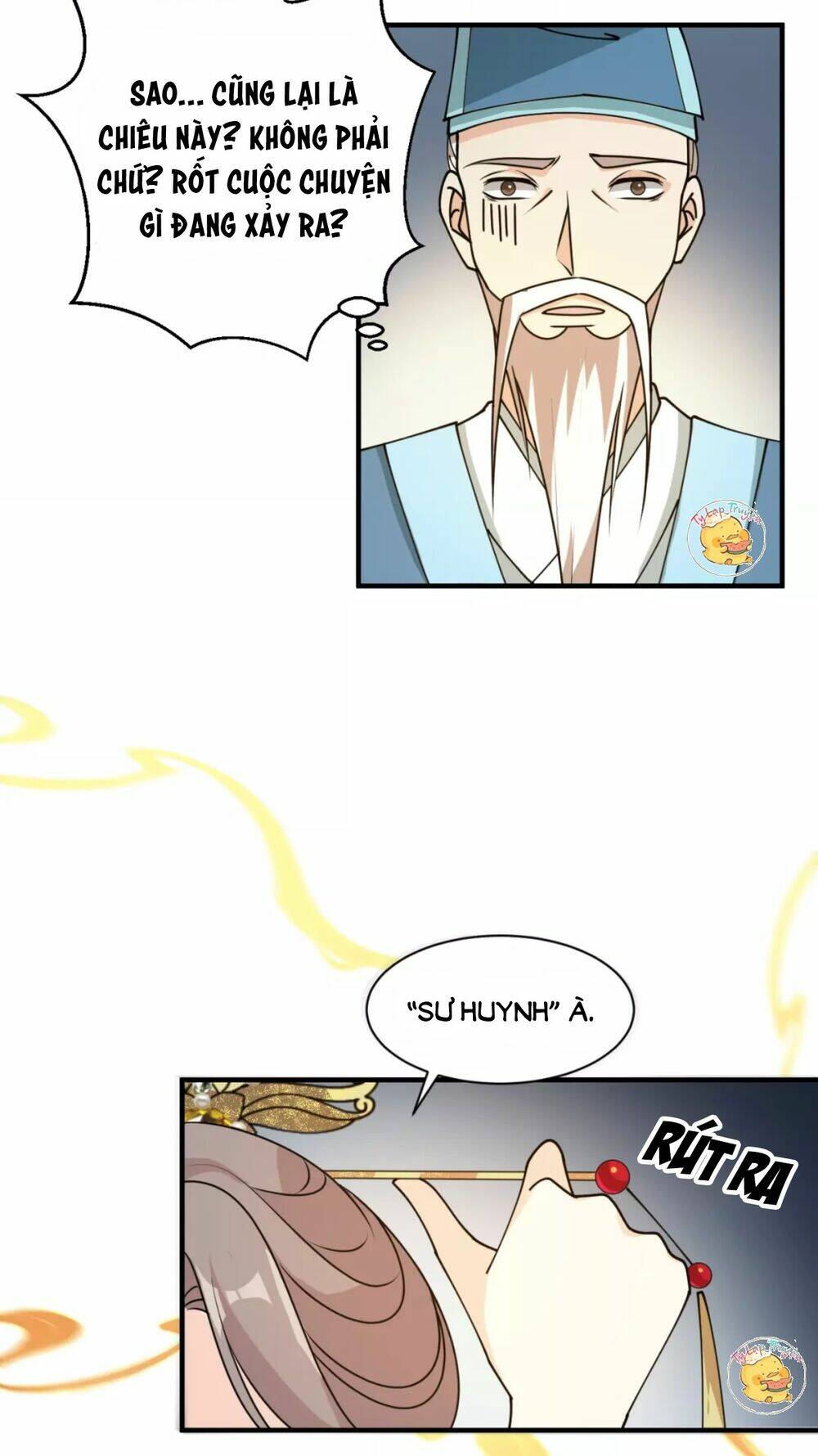 Trùng Sinh Chuyên Sủng Độc Phi Của Nhiếp Chính Vương - Chapter 33 - Page 18