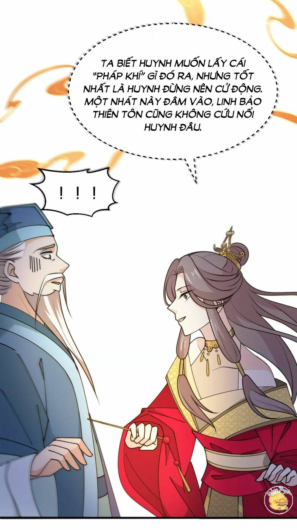 Trùng Sinh Chuyên Sủng Độc Phi Của Nhiếp Chính Vương - Chapter 33 - Page 19