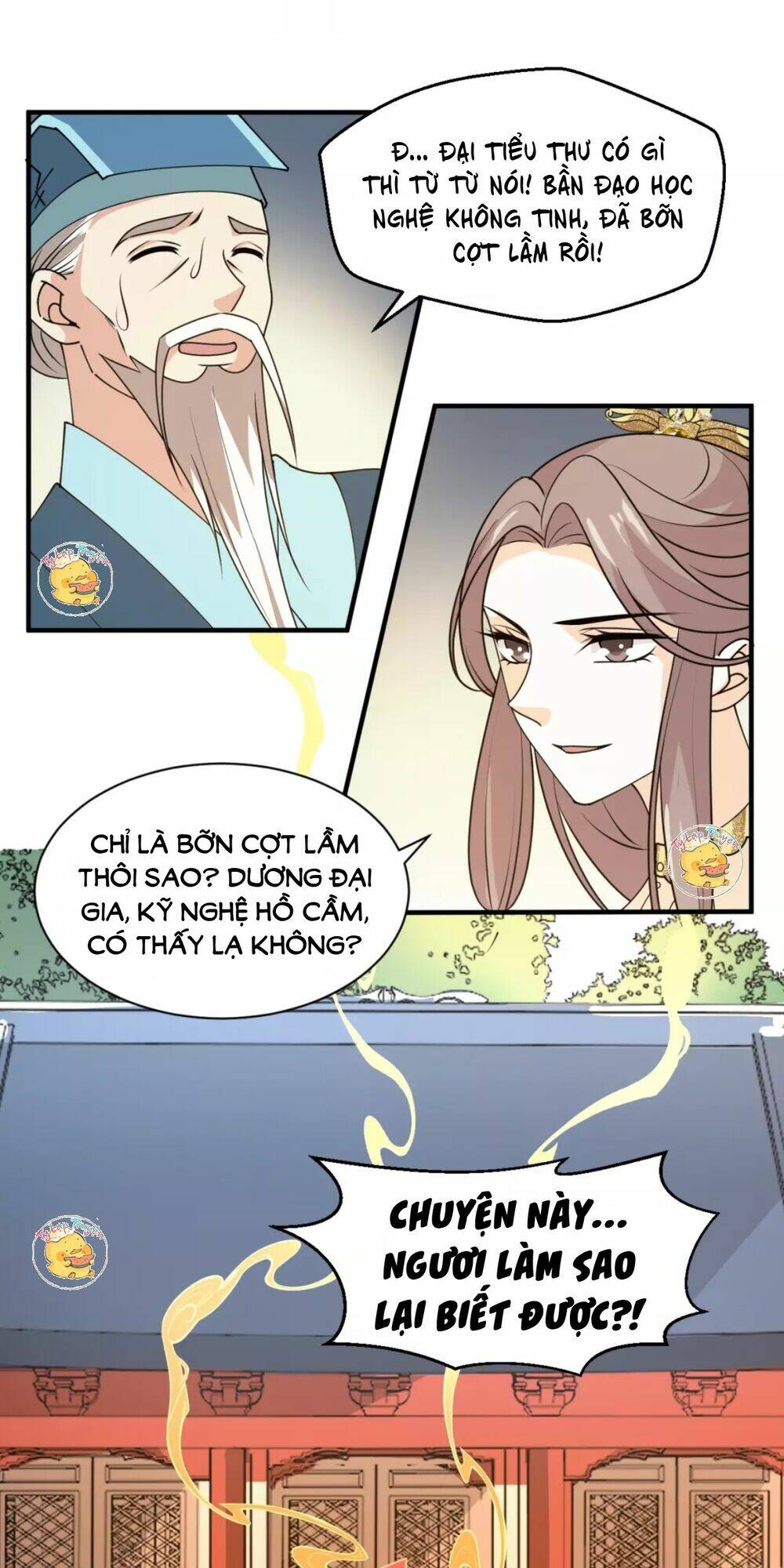 Trùng Sinh Chuyên Sủng Độc Phi Của Nhiếp Chính Vương - Chapter 33 - Page 20