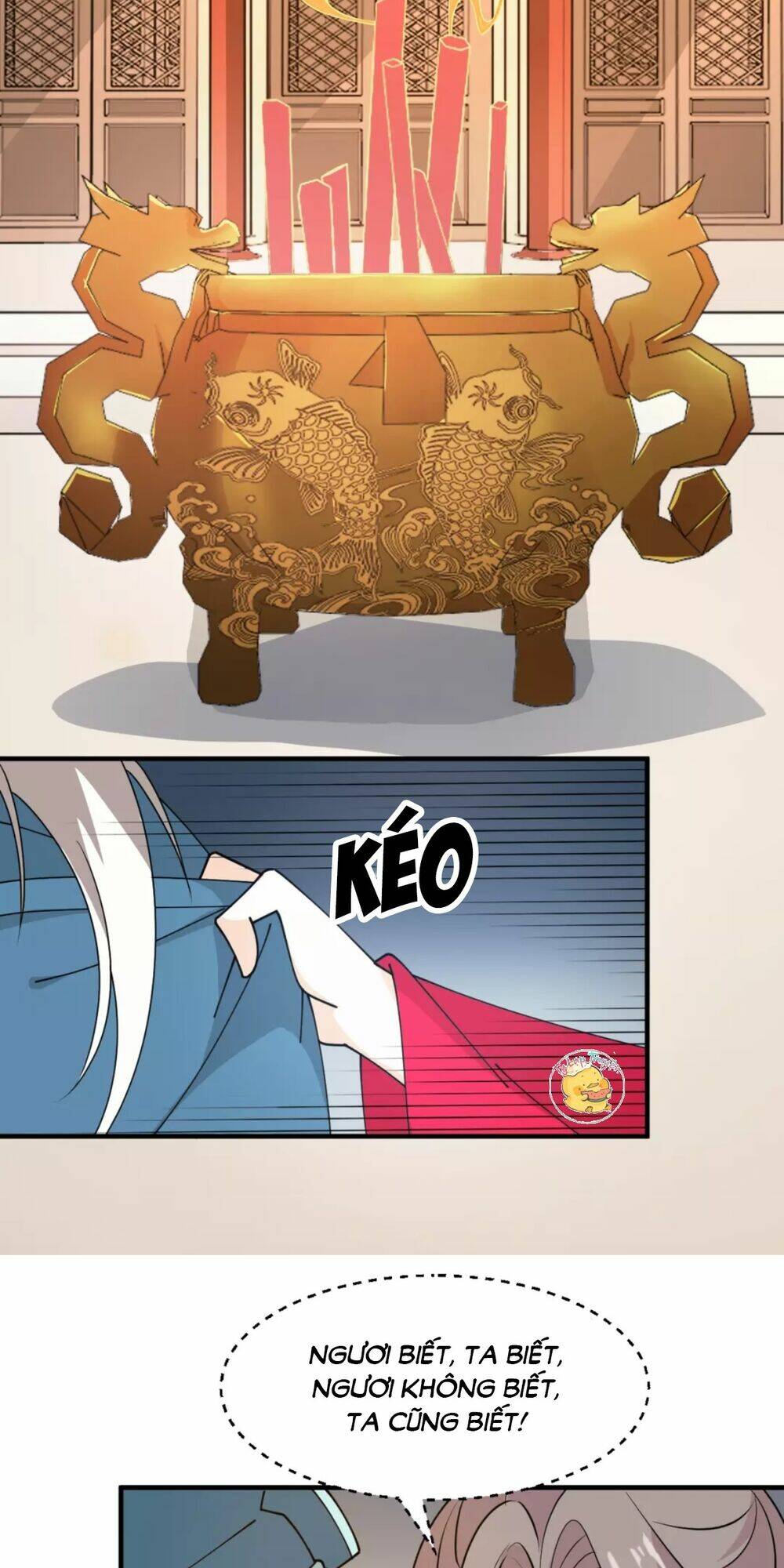 Trùng Sinh Chuyên Sủng Độc Phi Của Nhiếp Chính Vương - Chapter 33 - Page 21