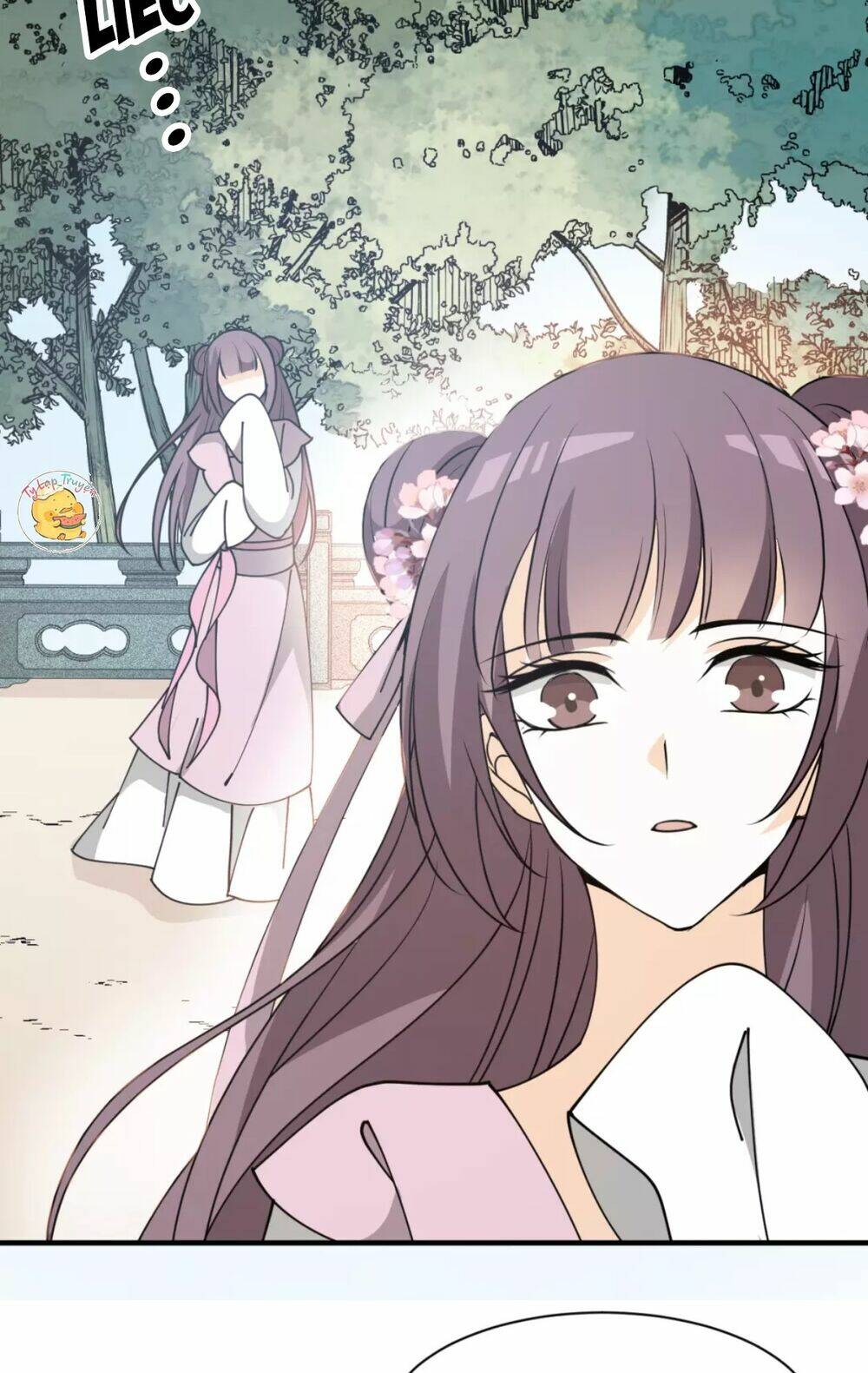 Trùng Sinh Chuyên Sủng Độc Phi Của Nhiếp Chính Vương - Chapter 33 - Page 23