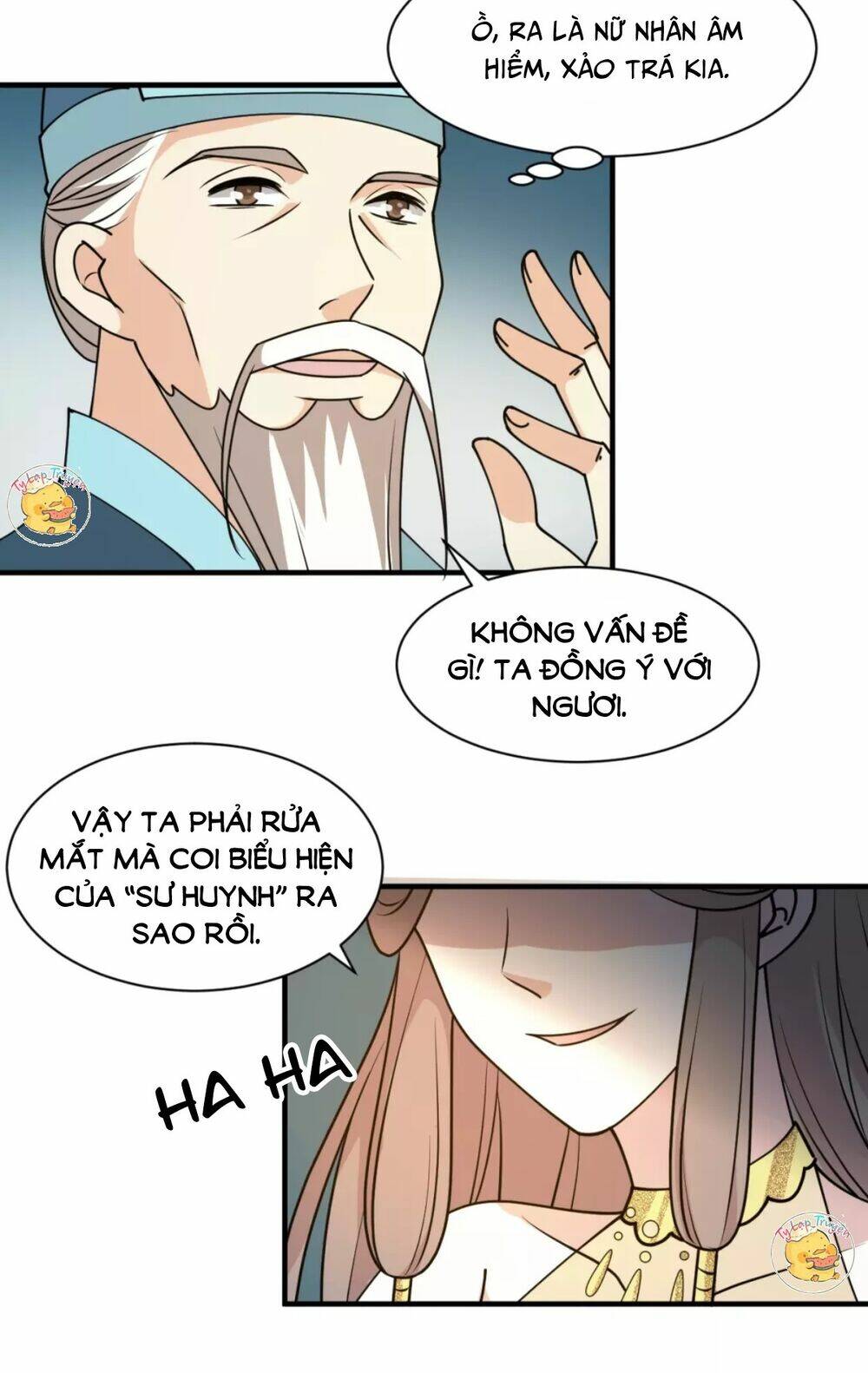 Trùng Sinh Chuyên Sủng Độc Phi Của Nhiếp Chính Vương - Chapter 33 - Page 24