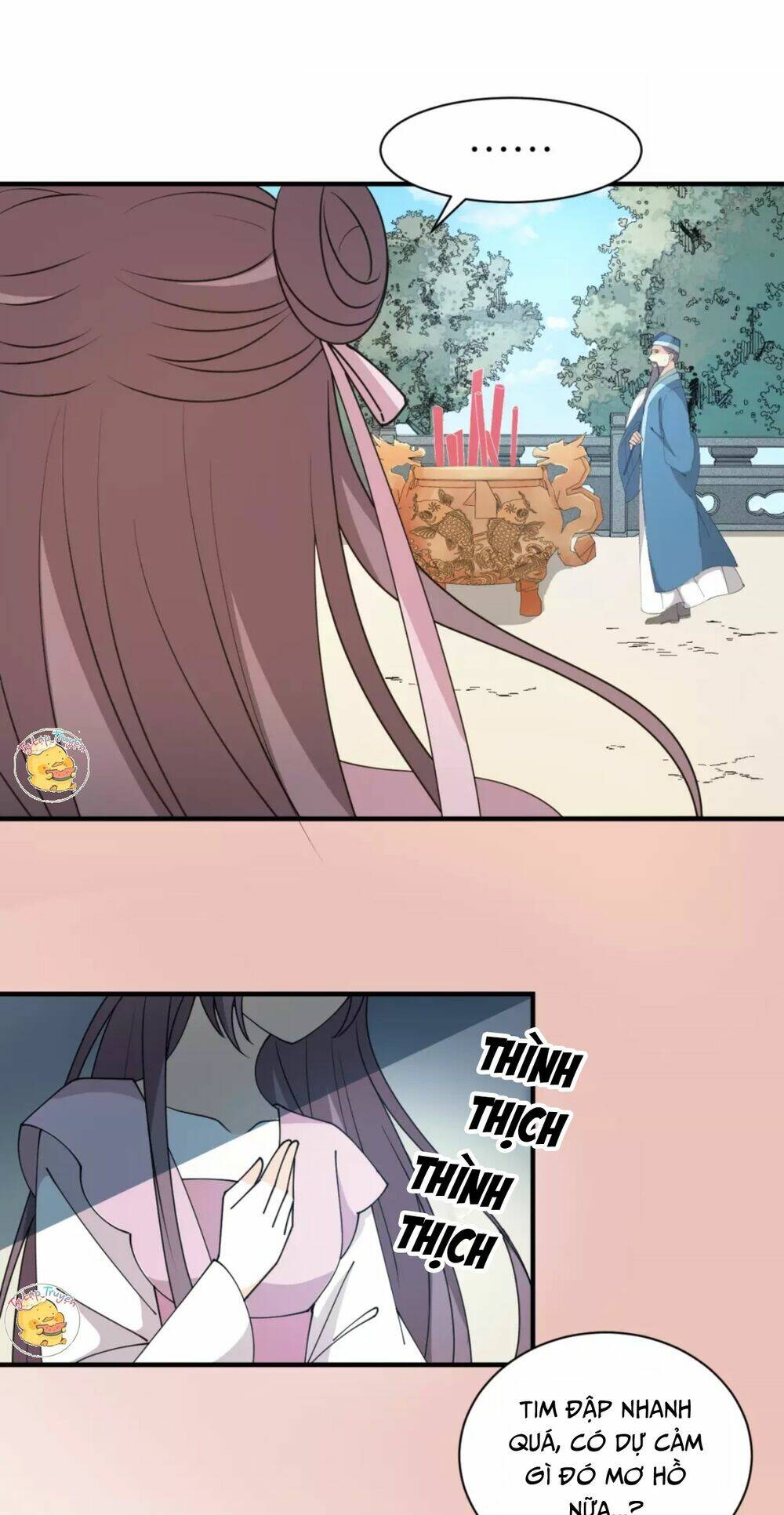 Trùng Sinh Chuyên Sủng Độc Phi Của Nhiếp Chính Vương - Chapter 33 - Page 25