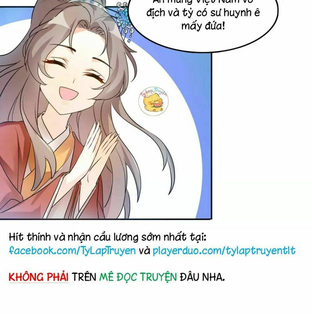 Trùng Sinh Chuyên Sủng Độc Phi Của Nhiếp Chính Vương - Chapter 33 - Page 28