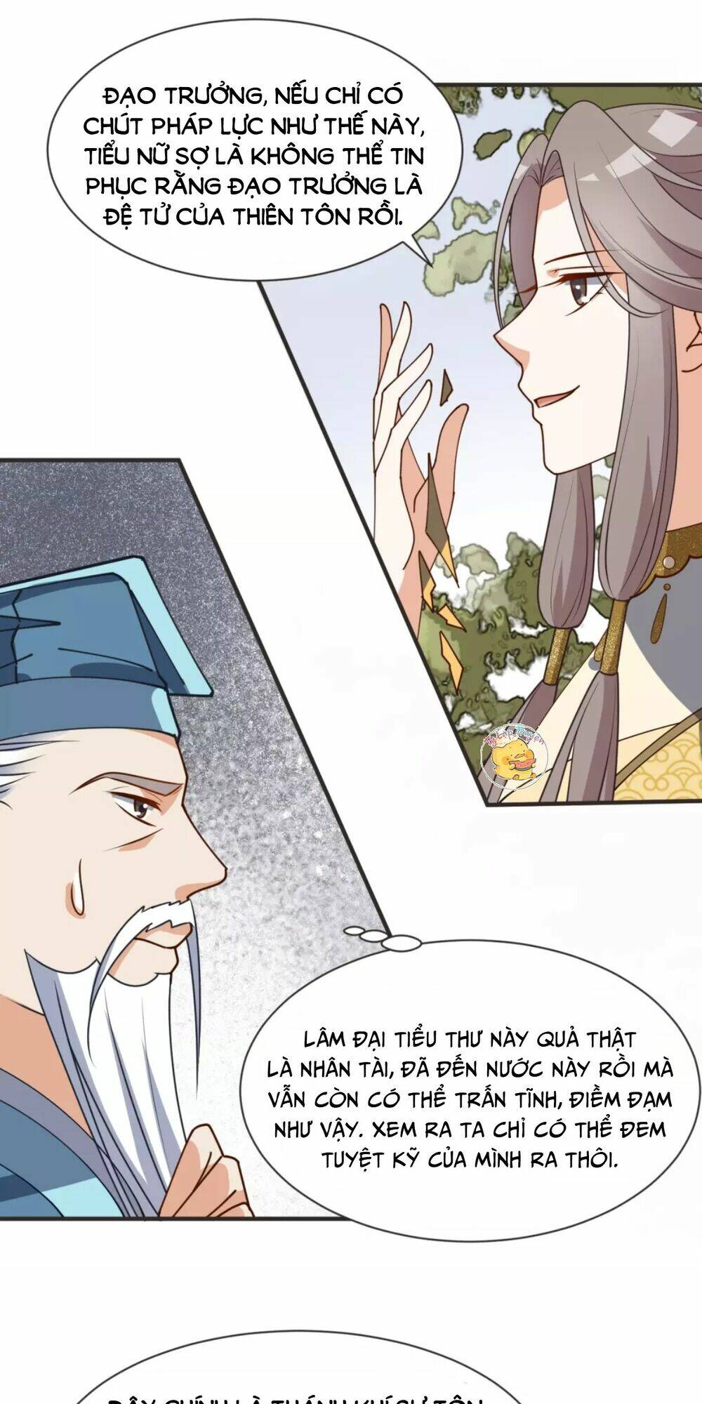 Trùng Sinh Chuyên Sủng Độc Phi Của Nhiếp Chính Vương - Chapter 33 - Page 4