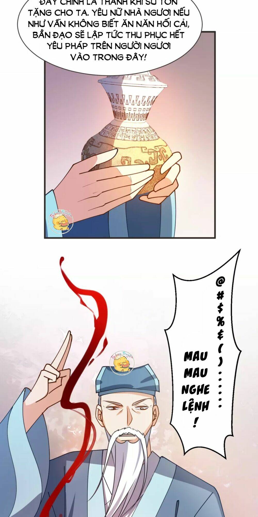 Trùng Sinh Chuyên Sủng Độc Phi Của Nhiếp Chính Vương - Chapter 33 - Page 5