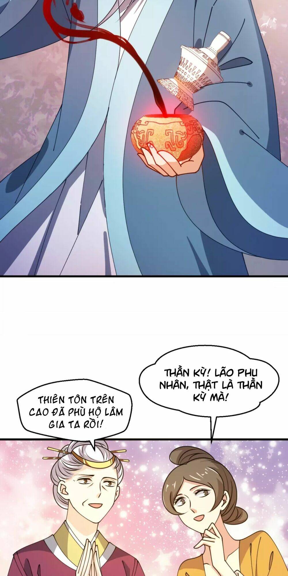 Trùng Sinh Chuyên Sủng Độc Phi Của Nhiếp Chính Vương - Chapter 33 - Page 6