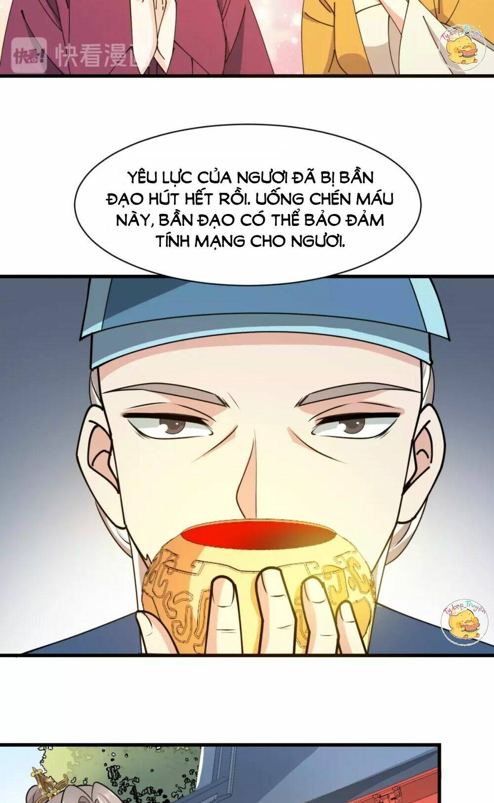 Trùng Sinh Chuyên Sủng Độc Phi Của Nhiếp Chính Vương - Chapter 33 - Page 7