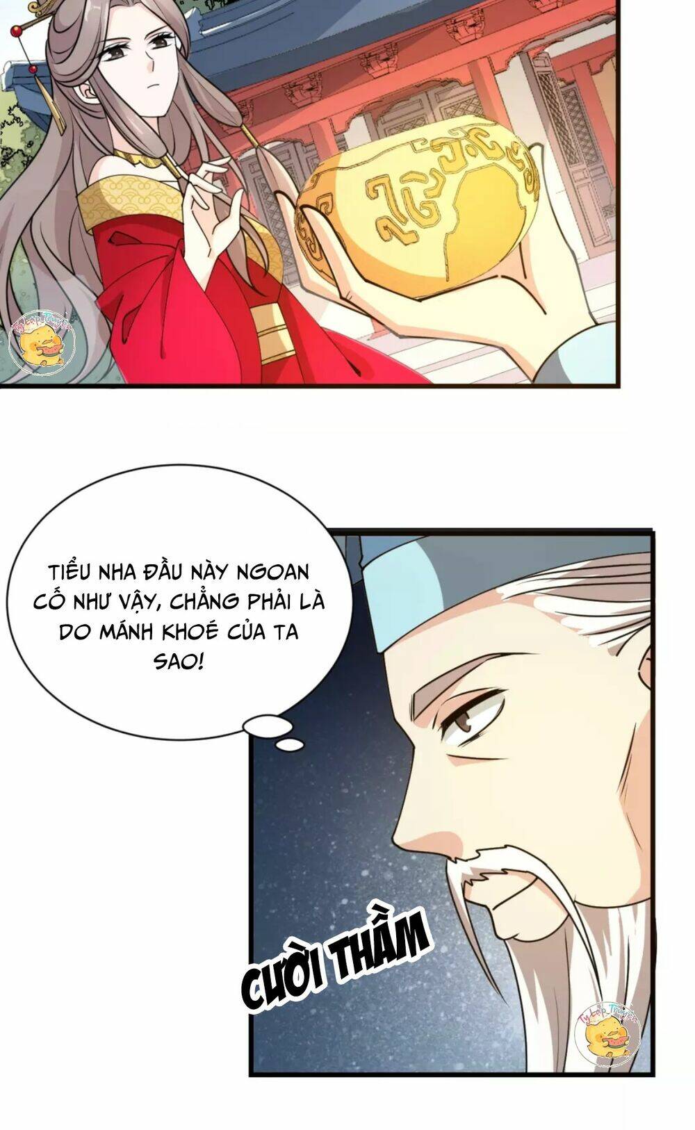 Trùng Sinh Chuyên Sủng Độc Phi Của Nhiếp Chính Vương - Chapter 33 - Page 8