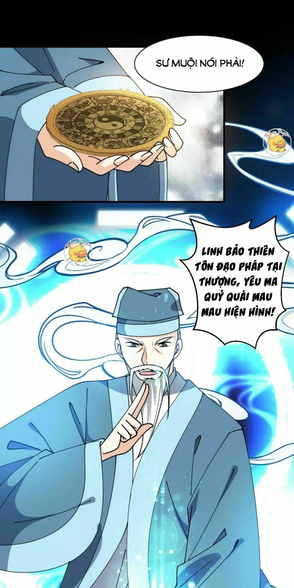 Trùng Sinh Chuyên Sủng Độc Phi Của Nhiếp Chính Vương - Chapter 34 - Page 9