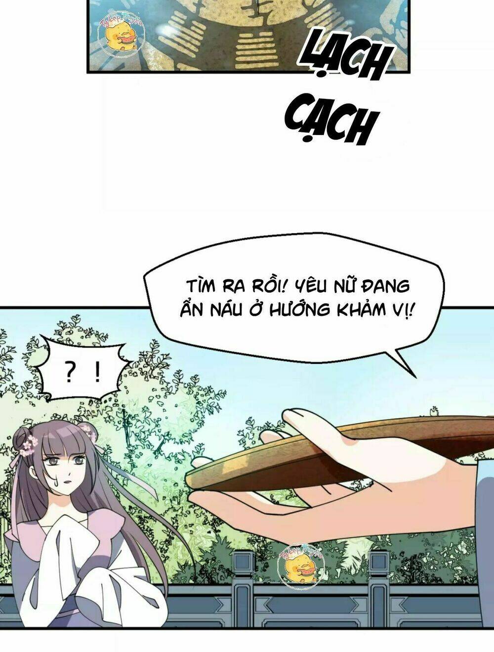 Trùng Sinh Chuyên Sủng Độc Phi Của Nhiếp Chính Vương - Chapter 34 - Page 11