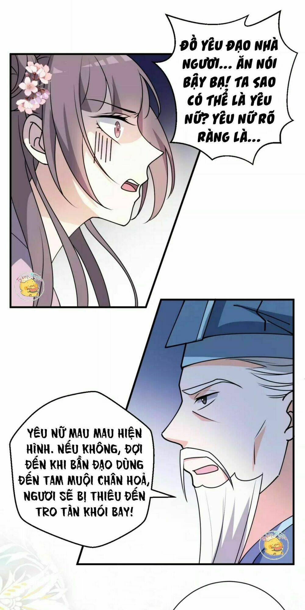 Trùng Sinh Chuyên Sủng Độc Phi Của Nhiếp Chính Vương - Chapter 34 - Page 12