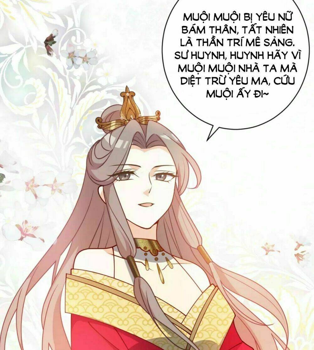 Trùng Sinh Chuyên Sủng Độc Phi Của Nhiếp Chính Vương - Chapter 34 - Page 13