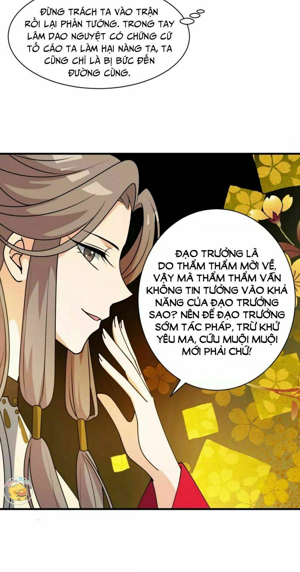 Trùng Sinh Chuyên Sủng Độc Phi Của Nhiếp Chính Vương - Chapter 34 - Page 16