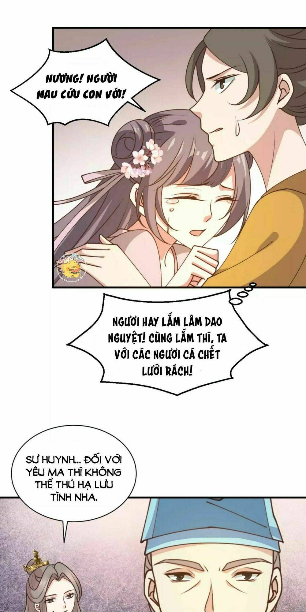 Trùng Sinh Chuyên Sủng Độc Phi Của Nhiếp Chính Vương - Chapter 34 - Page 17