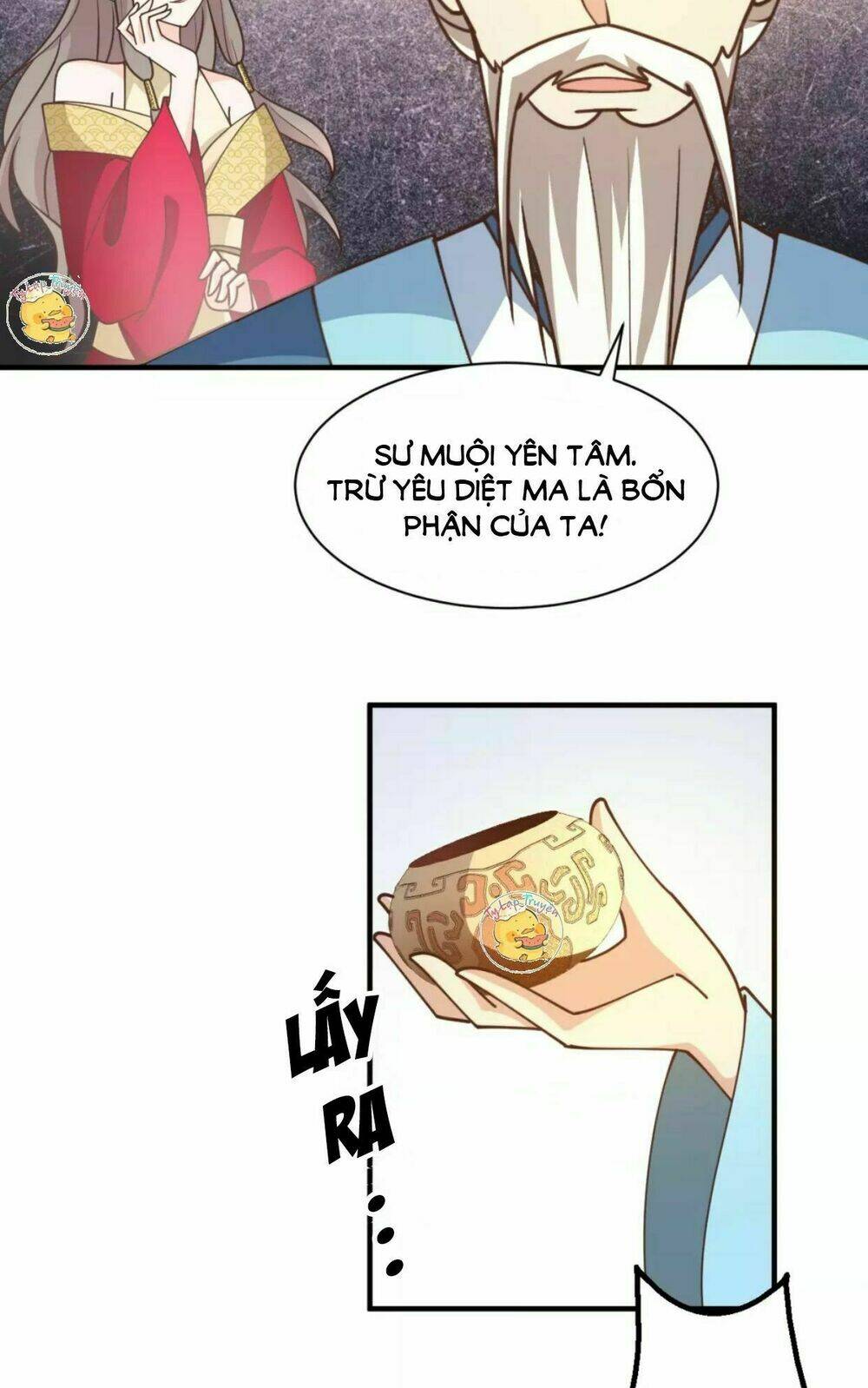 Trùng Sinh Chuyên Sủng Độc Phi Của Nhiếp Chính Vương - Chapter 34 - Page 18