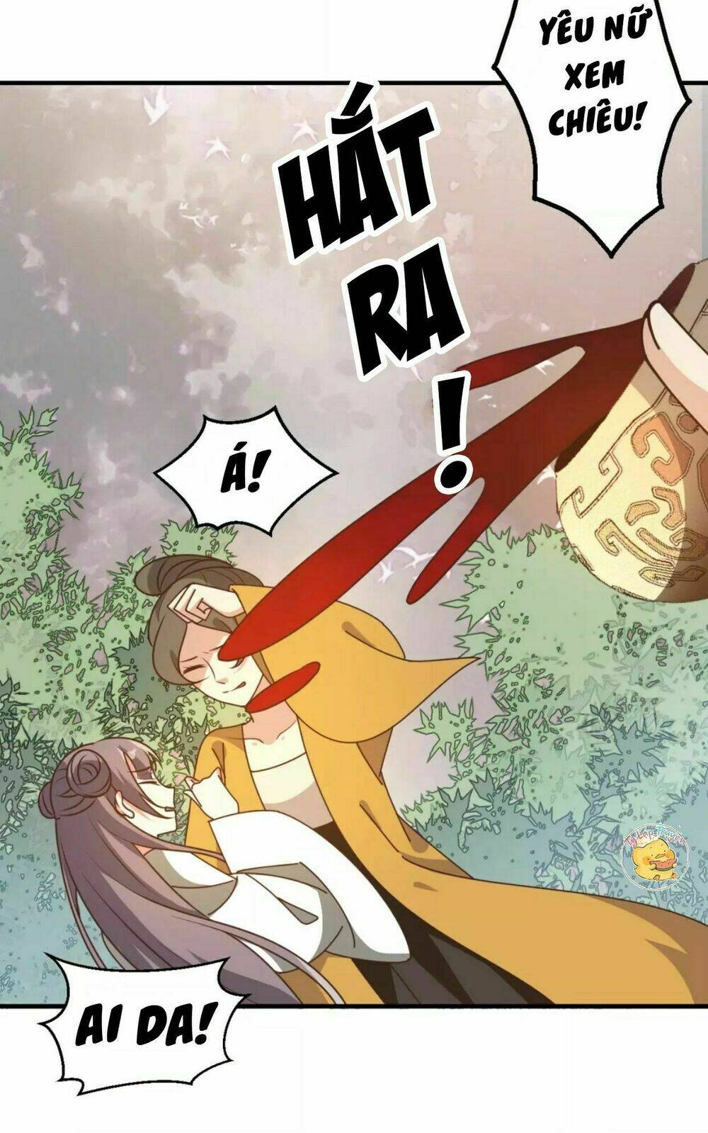 Trùng Sinh Chuyên Sủng Độc Phi Của Nhiếp Chính Vương - Chapter 34 - Page 19