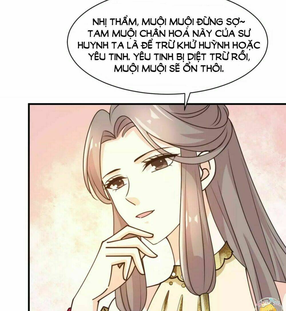 Trùng Sinh Chuyên Sủng Độc Phi Của Nhiếp Chính Vương - Chapter 34 - Page 21