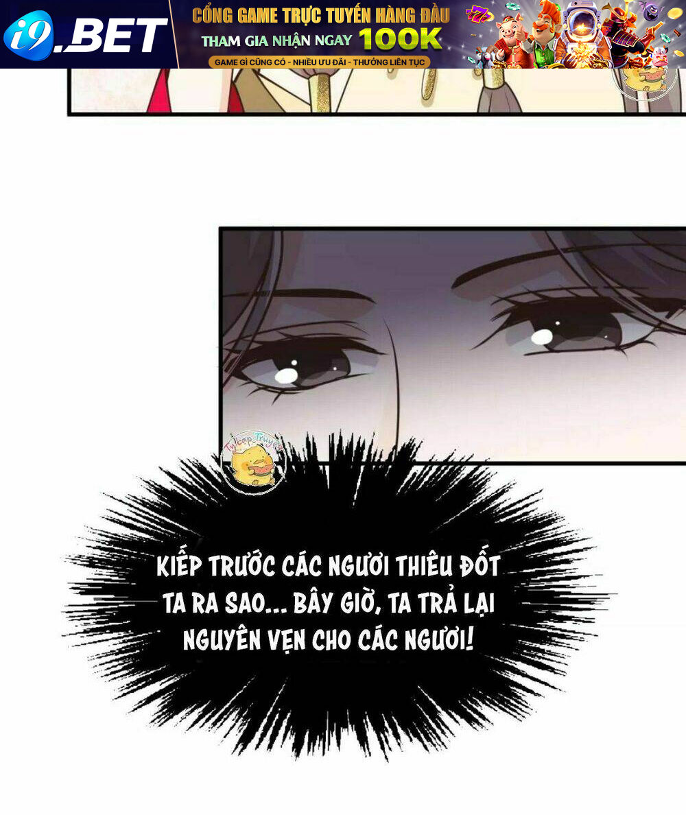 Trùng Sinh Chuyên Sủng Độc Phi Của Nhiếp Chính Vương - Chapter 34 - Page 22