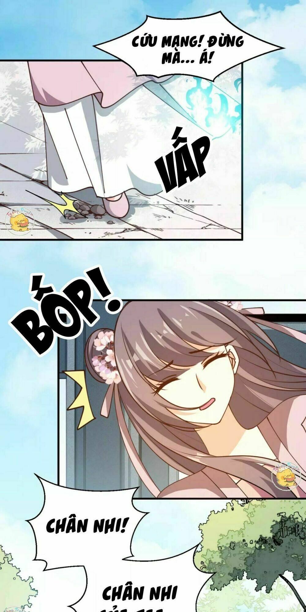 Trùng Sinh Chuyên Sủng Độc Phi Của Nhiếp Chính Vương - Chapter 34 - Page 23