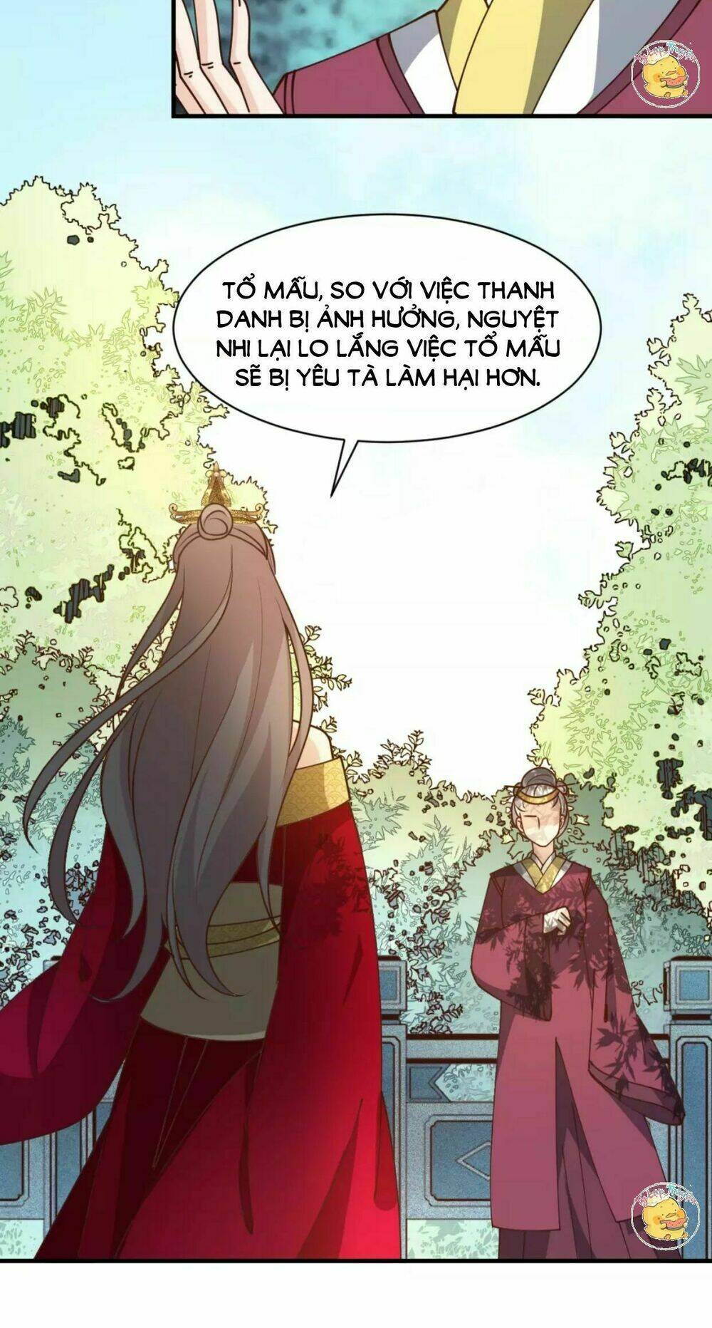Trùng Sinh Chuyên Sủng Độc Phi Của Nhiếp Chính Vương - Chapter 34 - Page 27
