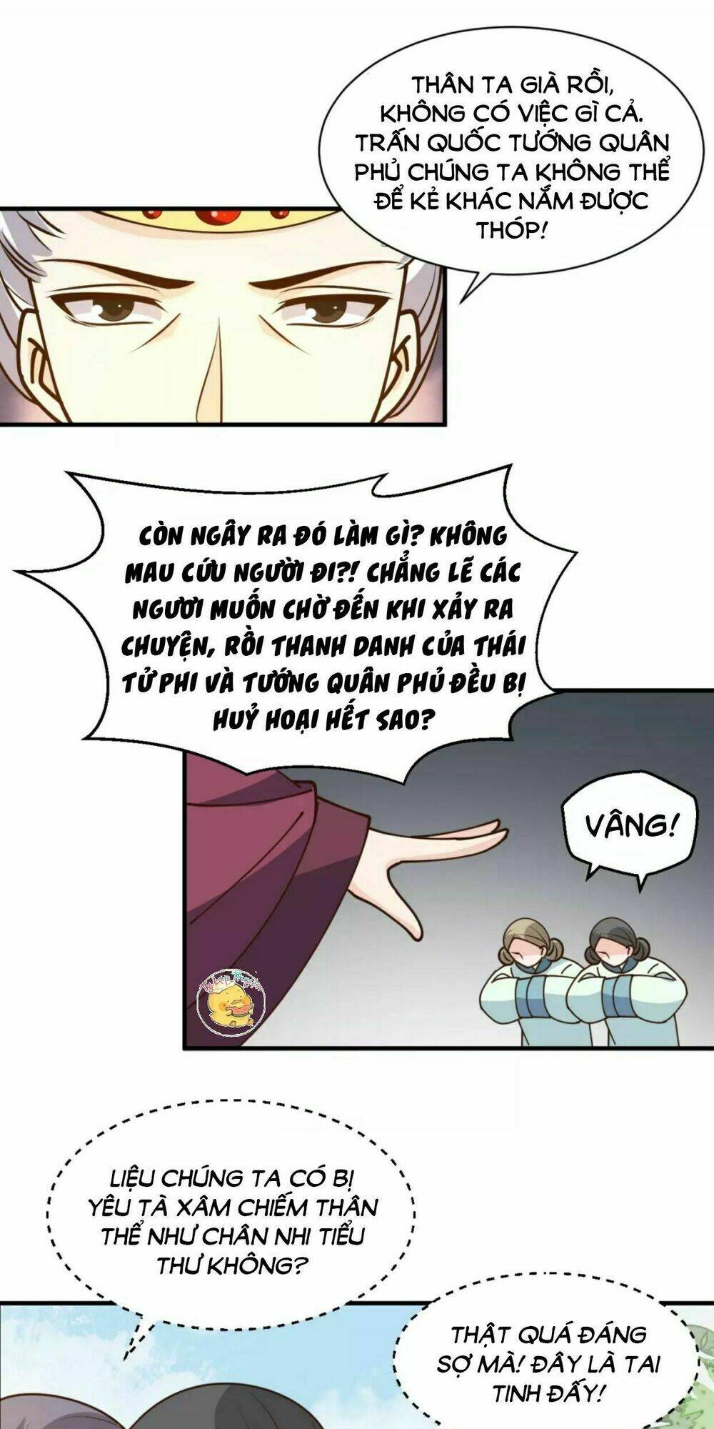 Trùng Sinh Chuyên Sủng Độc Phi Của Nhiếp Chính Vương - Chapter 34 - Page 28