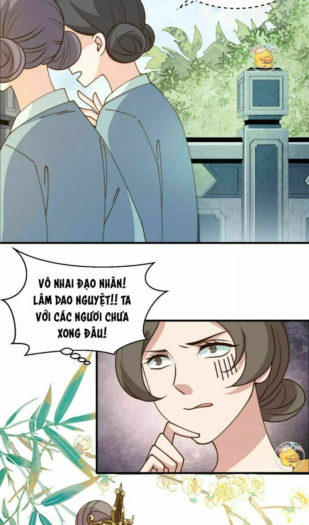 Trùng Sinh Chuyên Sủng Độc Phi Của Nhiếp Chính Vương - Chapter 34 - Page 29