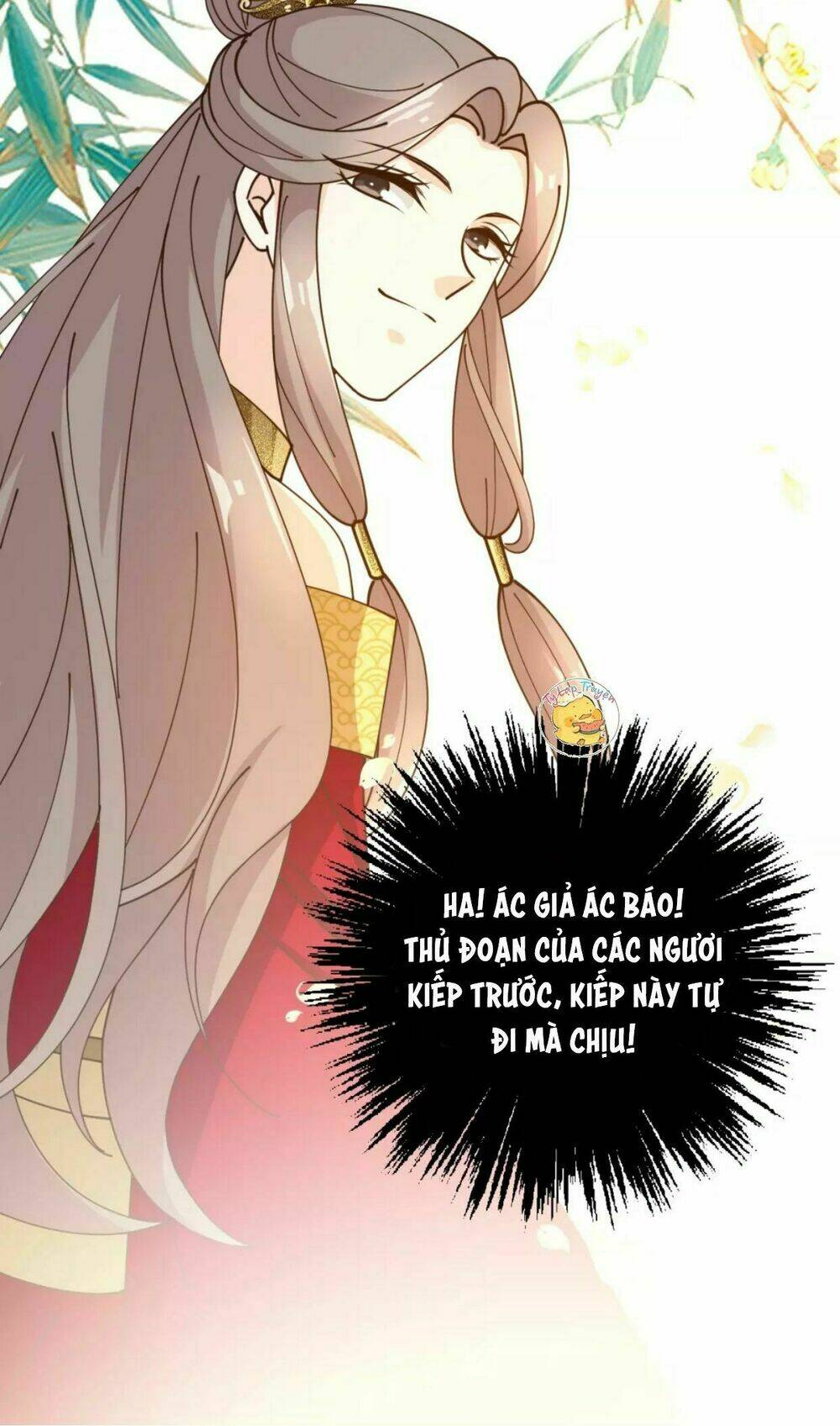 Trùng Sinh Chuyên Sủng Độc Phi Của Nhiếp Chính Vương - Chapter 34 - Page 30