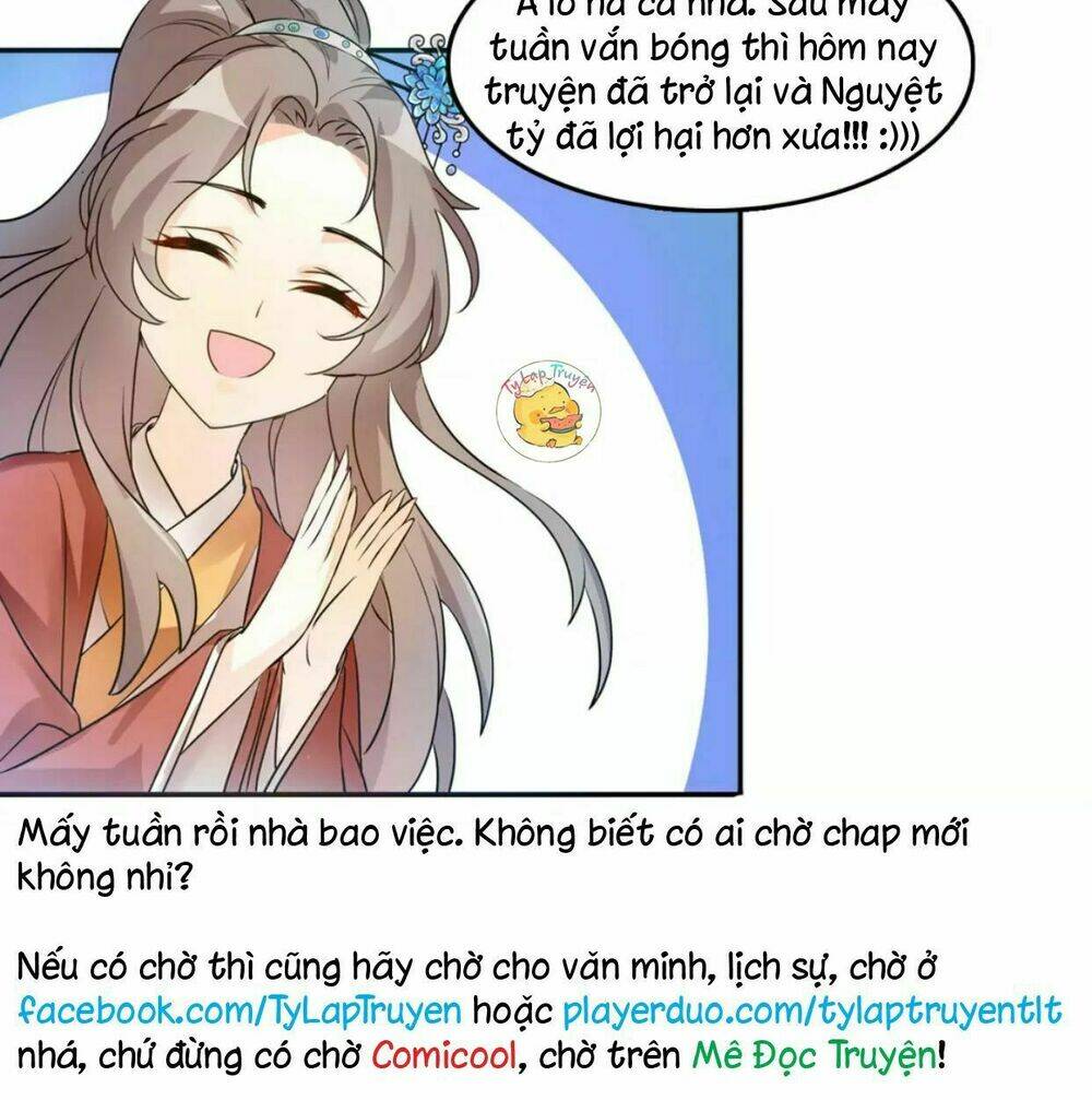 Trùng Sinh Chuyên Sủng Độc Phi Của Nhiếp Chính Vương - Chapter 34 - Page 32