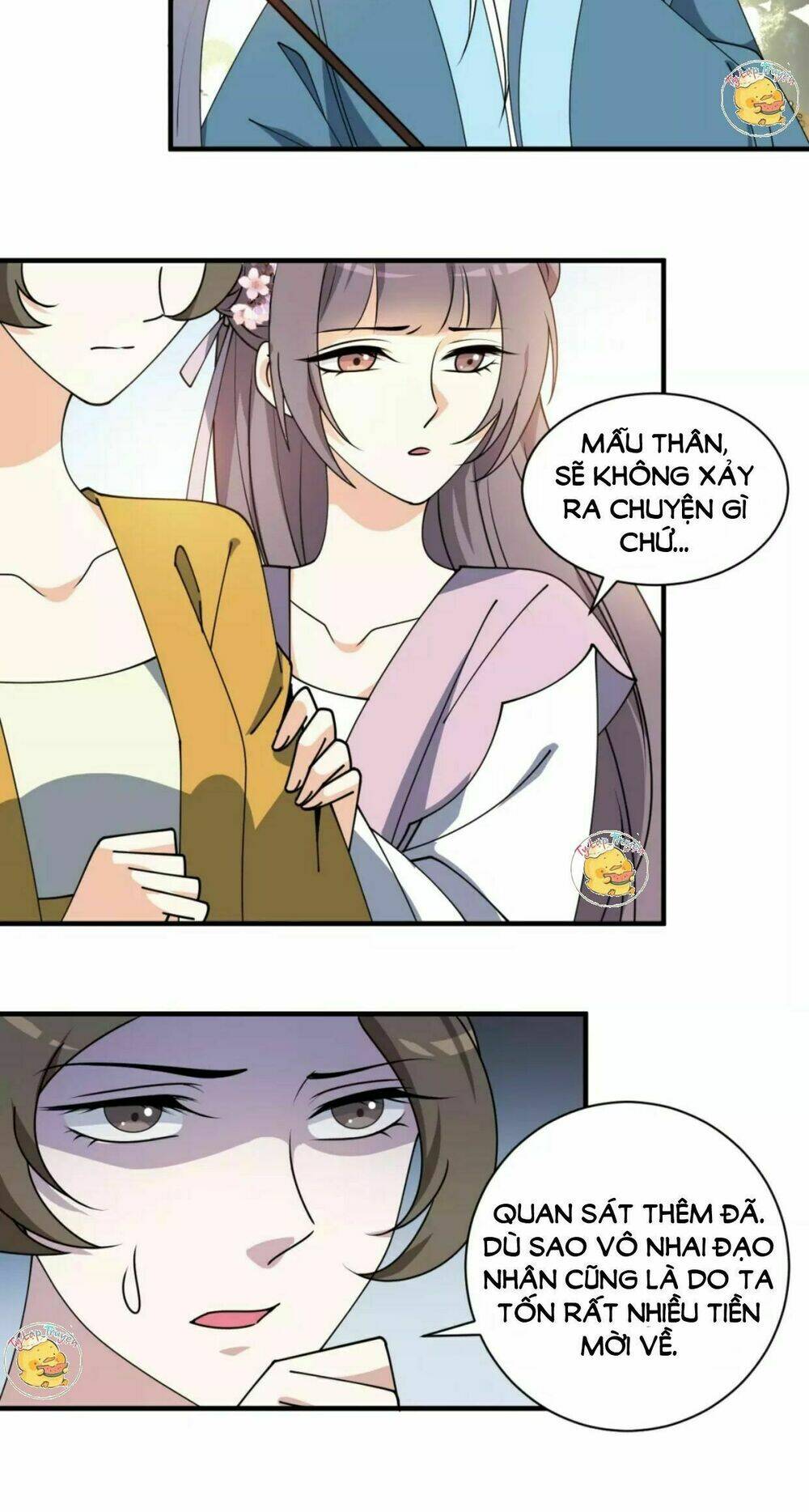 Trùng Sinh Chuyên Sủng Độc Phi Của Nhiếp Chính Vương - Chapter 34 - Page 5