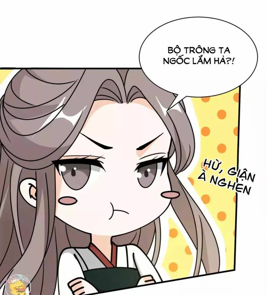 Trùng Sinh Chuyên Sủng Độc Phi Của Nhiếp Chính Vương - Chapter 35 - Page 54